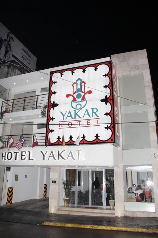 Hotel Yakar Córdoba Exterior foto